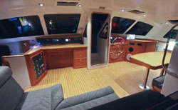 A47 pilothouse